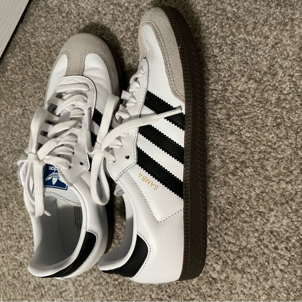 Adidas Samba Shoes